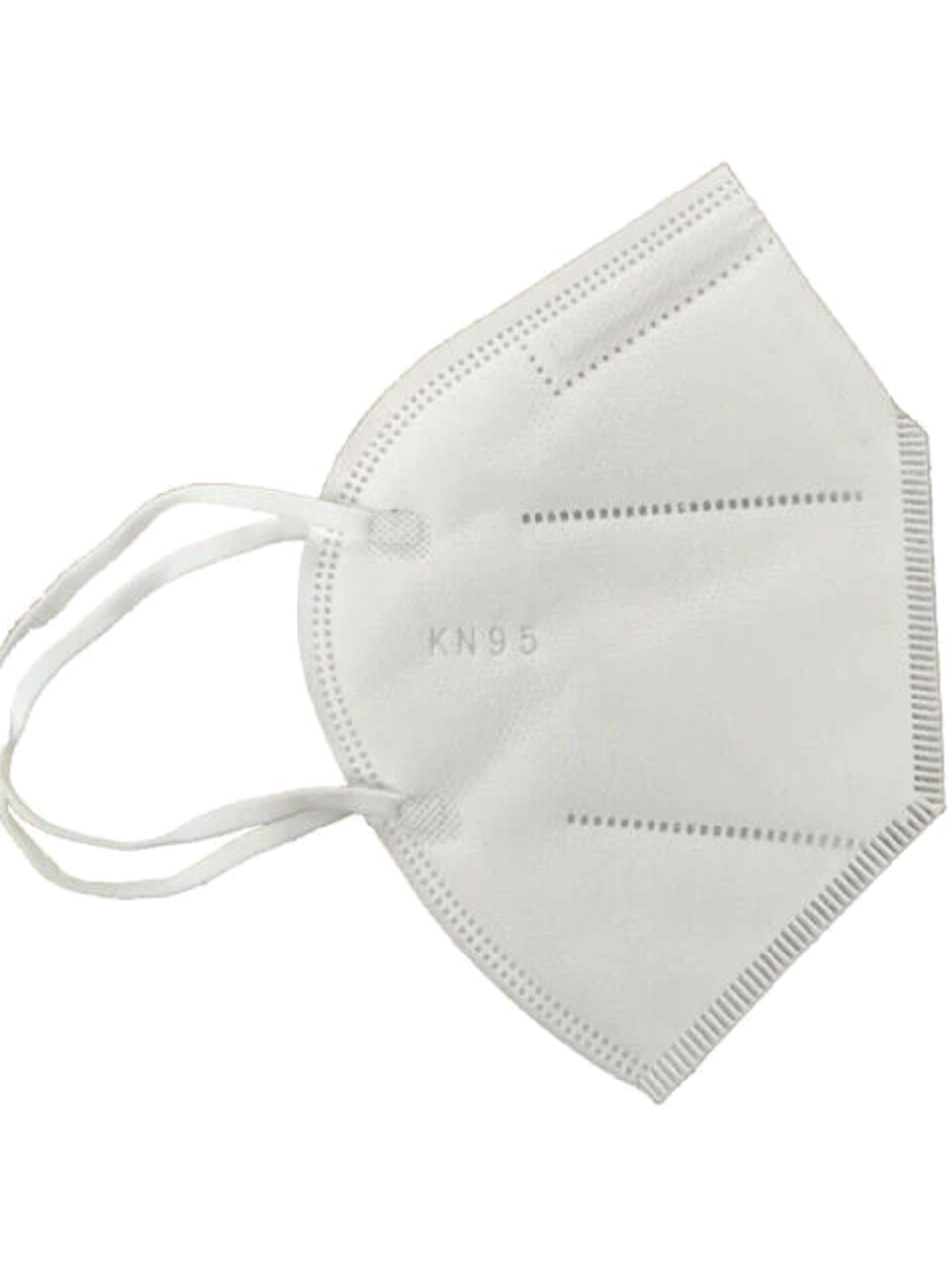 KN95 Rated Particulate Respirator Masks Without Exhalation Valve Pack 4